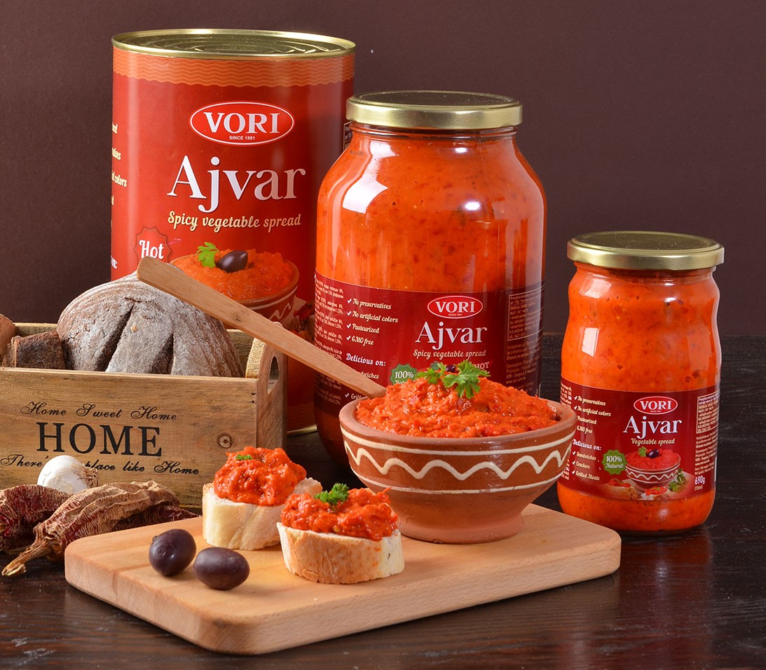 Ajvar | Vori